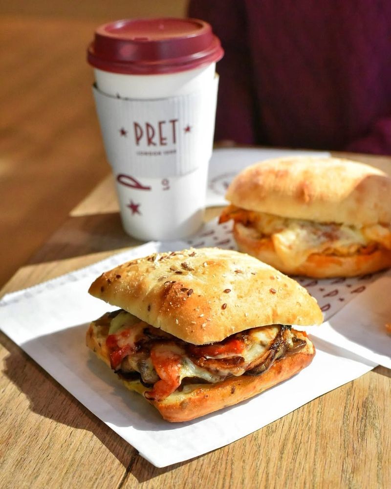 Pret A Manger