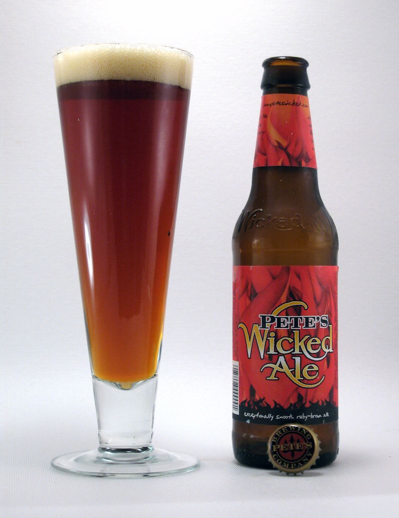 Pete's Wicked Ale