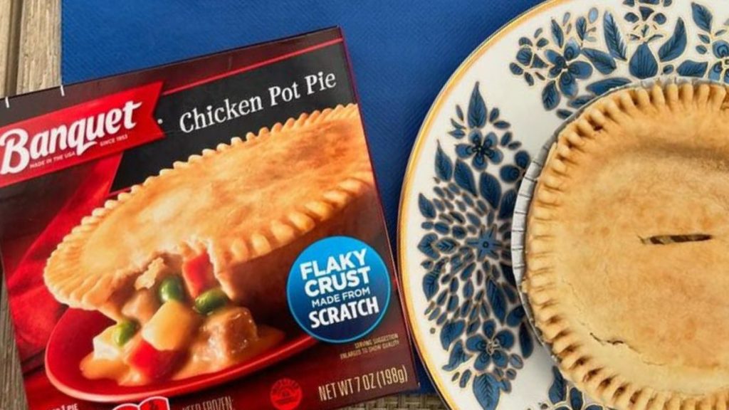 Ranking 10 Frozen Chicken Pot Pies from Gourmet Gold to Microwave Mishap