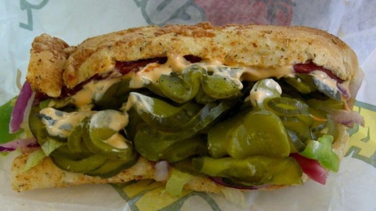Ranking 15 Fast Food Pickles from Dull to Dill-iciously Bold