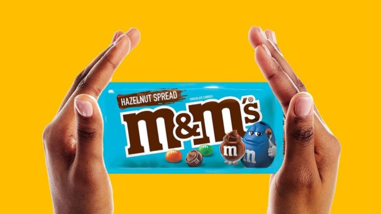 Ranking Our 16 Favorite M&M Flavors