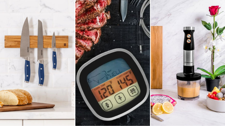 Ranking The Most Game-Changing Kitchen Gadgets in Culinary History