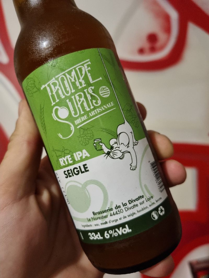Rye IPA (France)