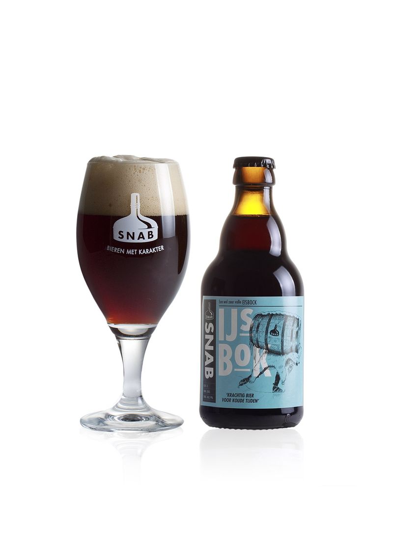 SNAB Pale Ale (Netherlands)