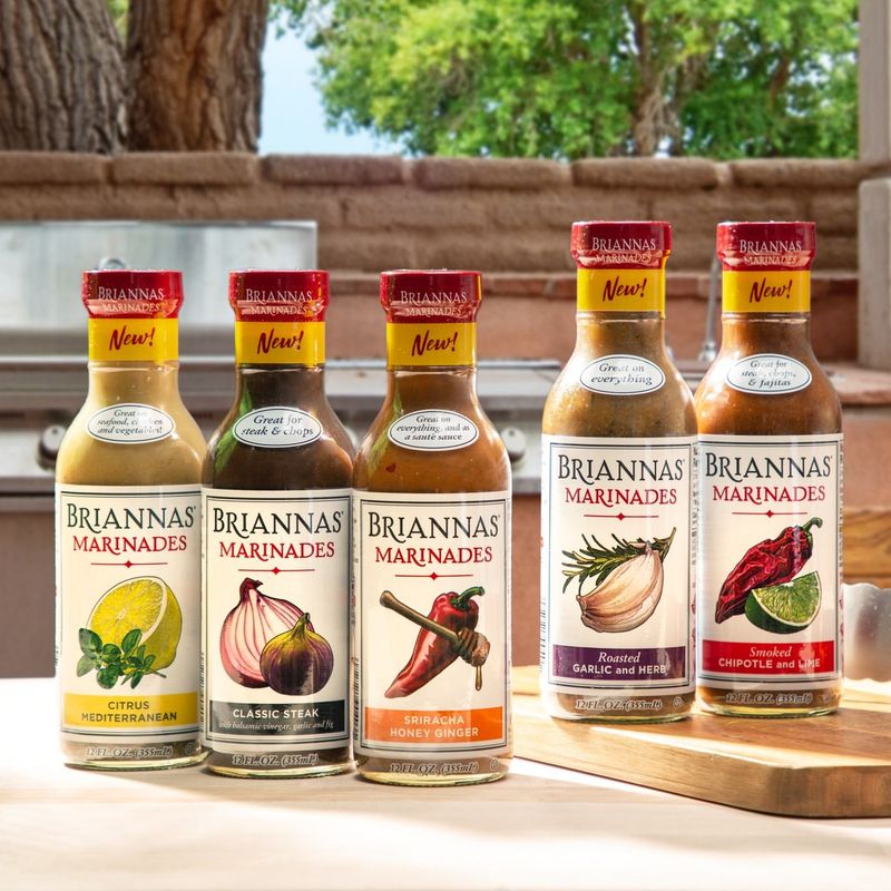 Salad Dressings
