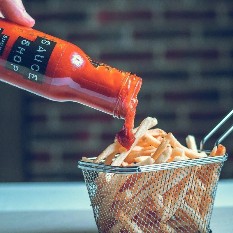 Sauce Shop Original Hot Sauce