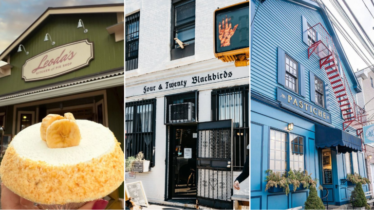 Savoring America: Where to Eat the Best Pie in Every State