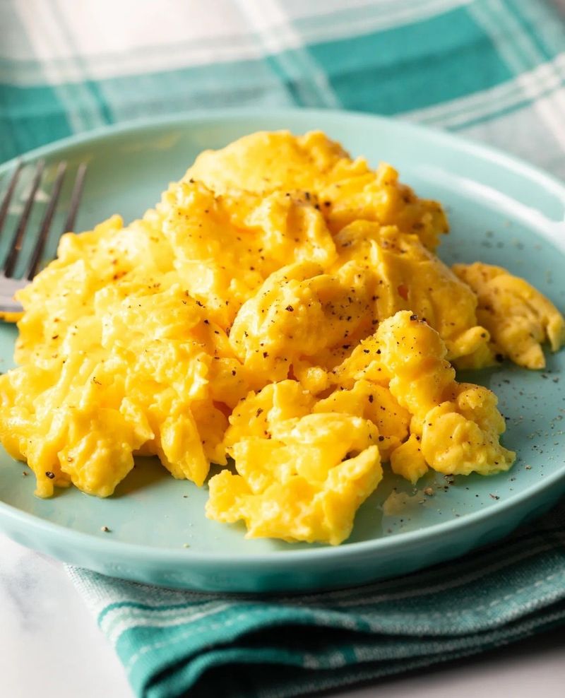 Scrambled Eggs