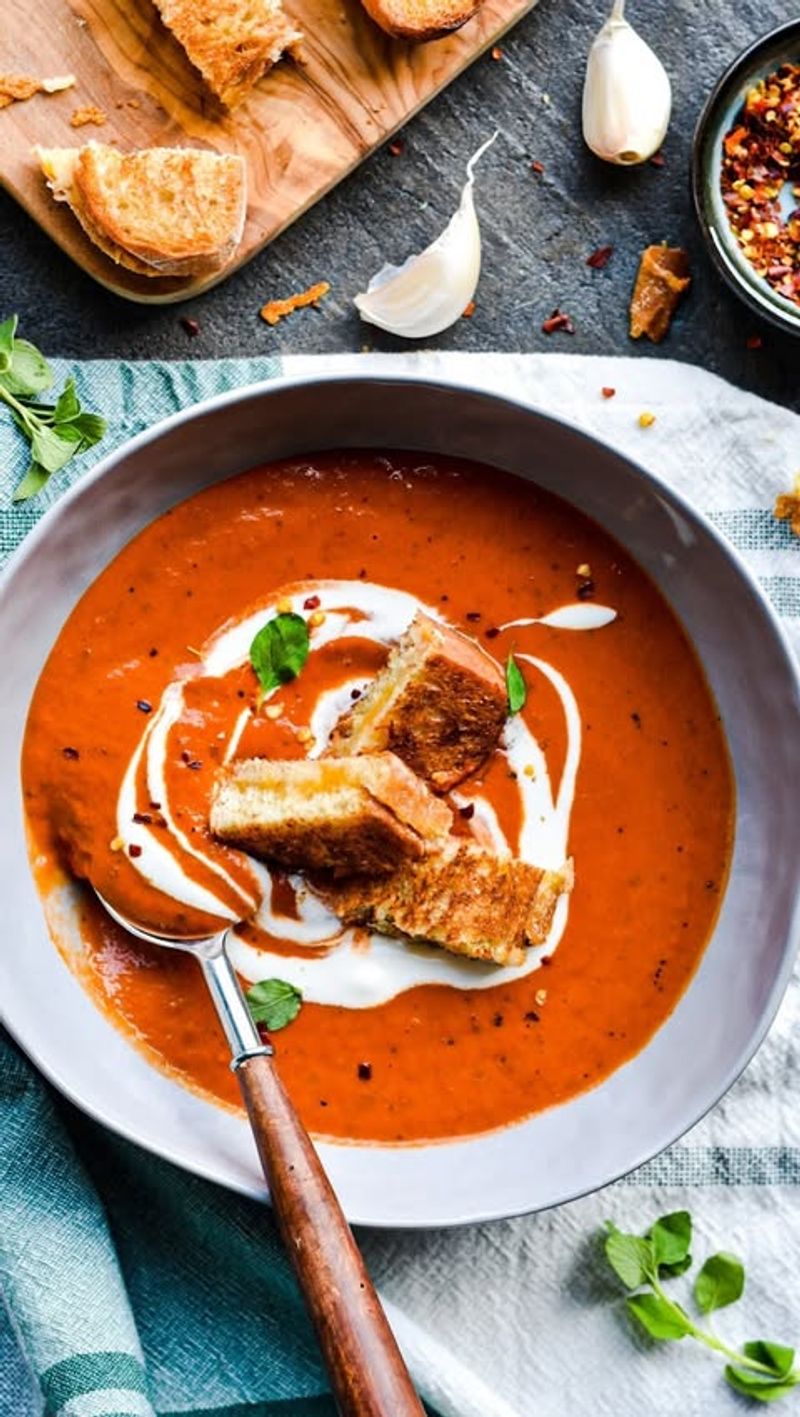 Simple Tomato Soup