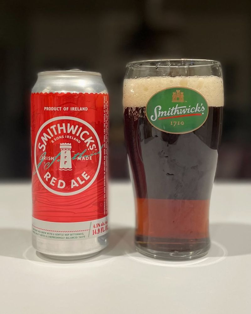 Smithwick's Red Ale