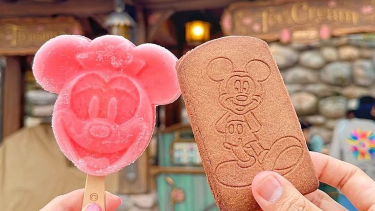 Snack Your Way Through the Magic: 25 Iconic Disney World Treats