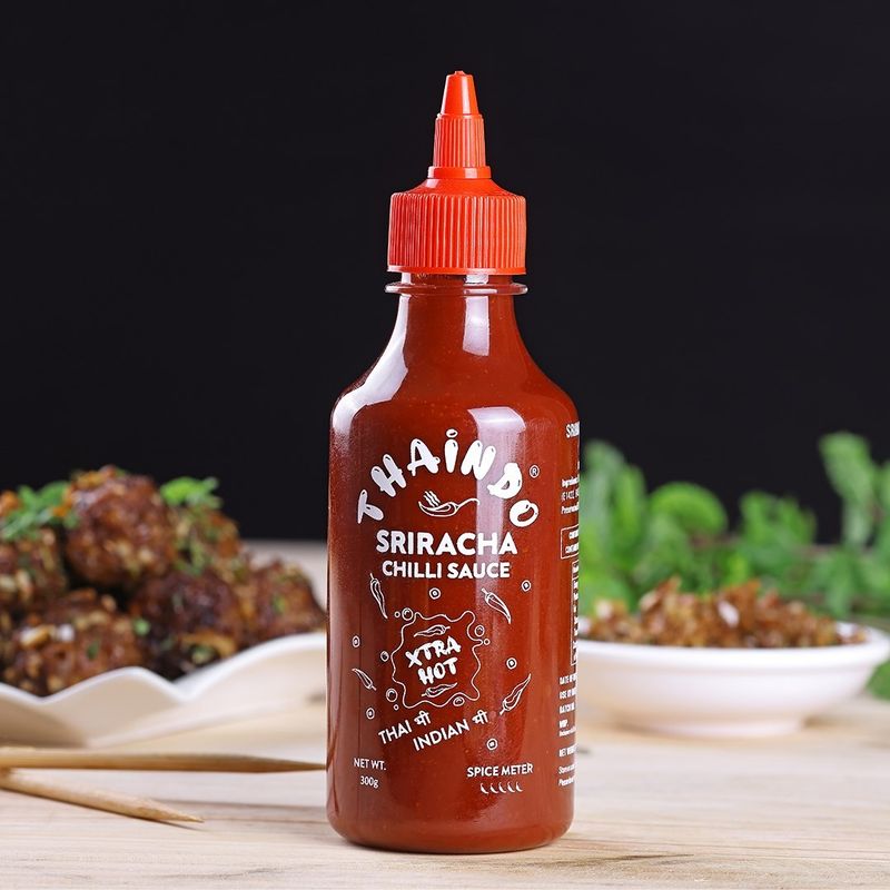 Sriracha Hot Chili Sauce