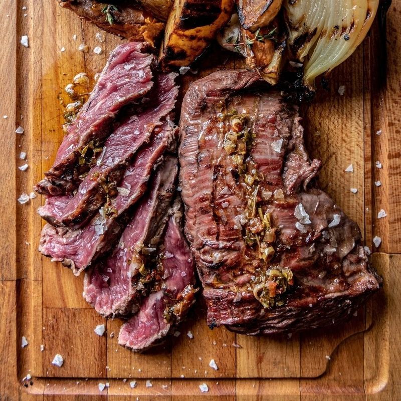 Steak
