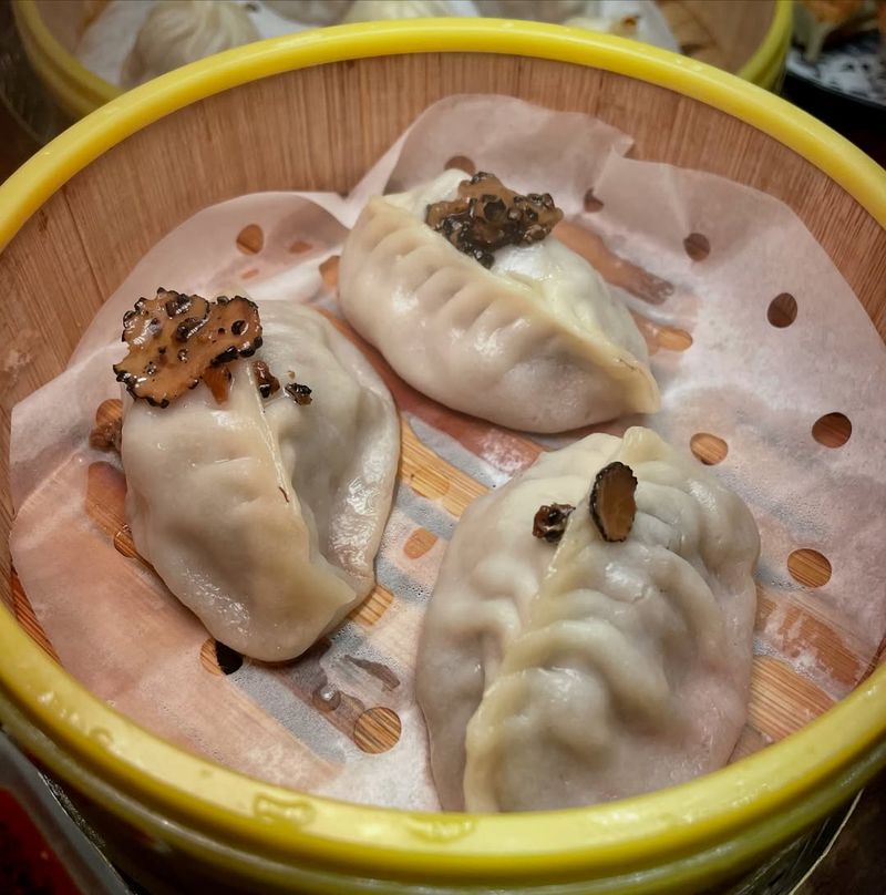 Steamed Dumplings