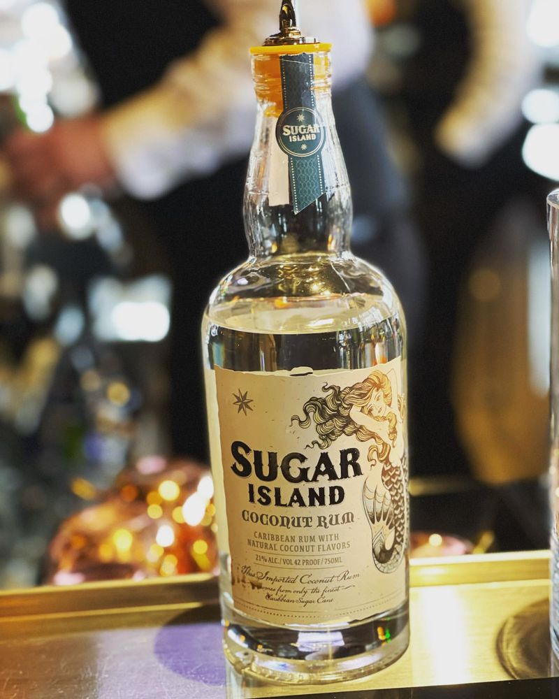 Sugar Island Coconut Rum