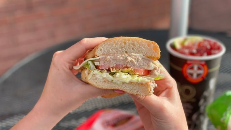 The 15 Best Fish Sandwiches You Can Get at Restaurant Chains