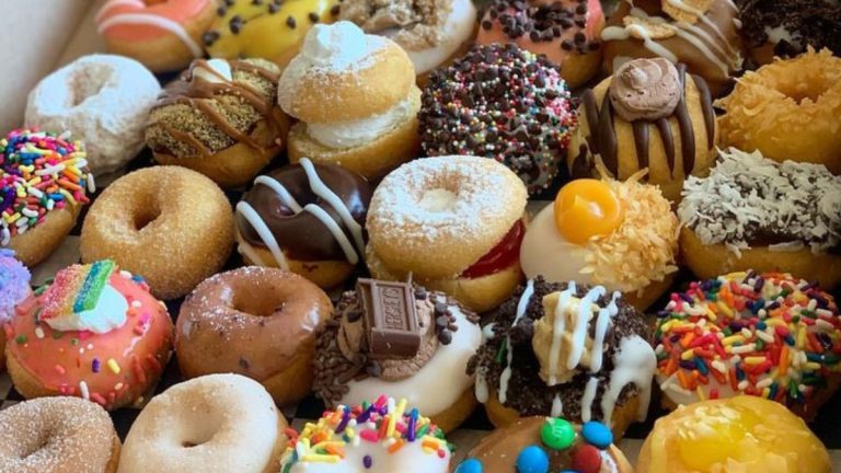 The Best Doughnuts in Every State