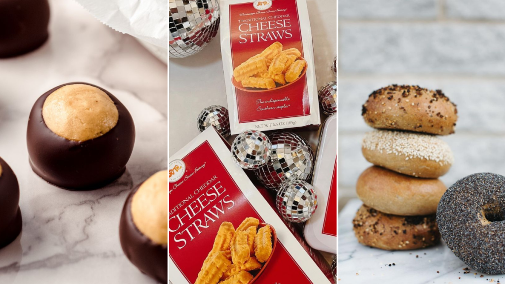 The Most-Iconic Snack from Each U.S. State