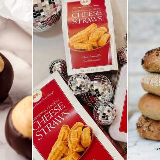 The Most-Iconic Snack from Each U.S. State