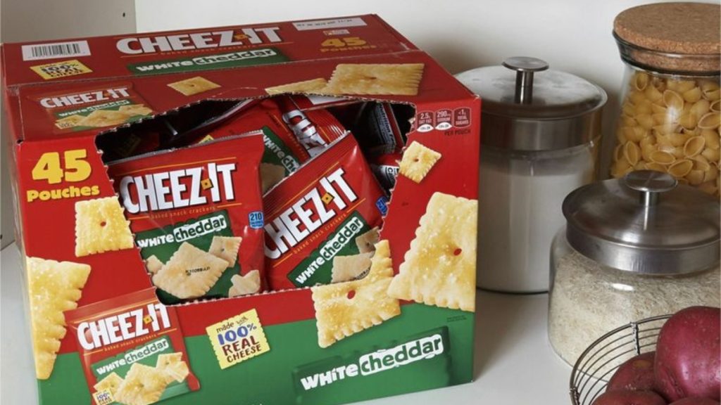The Ultimate Cheez-It Showdown: 20 Flavors, 1 Champion