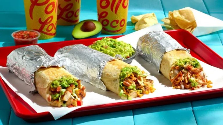 The Ultimate Ranking of the 30 Most Delicious Fast-Food Burritos
