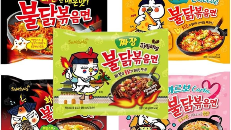 The Ultimate Ranking of the Top 26 Instant Noodle Brands You Need to Try