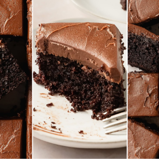 The Unexpected Ingredient That Makes My Chocolate Cake Extra Moist