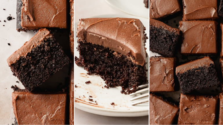 The Unexpected Ingredient That Makes My Chocolate Cake Extra Moist