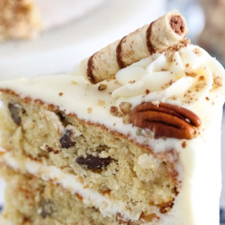 This Italian Cream Cake is the Definition of Moist, Fluffy, and Absolutely Divine