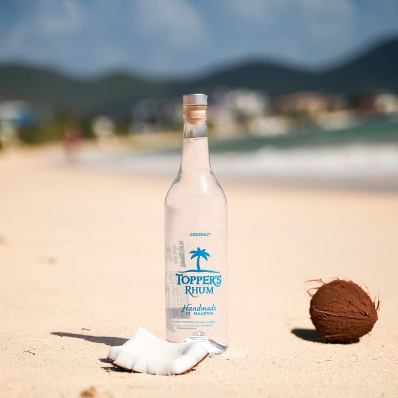 Topper’s Rhum Coconut