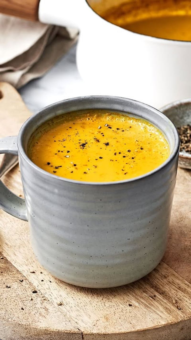 Turmeric Golden Milk