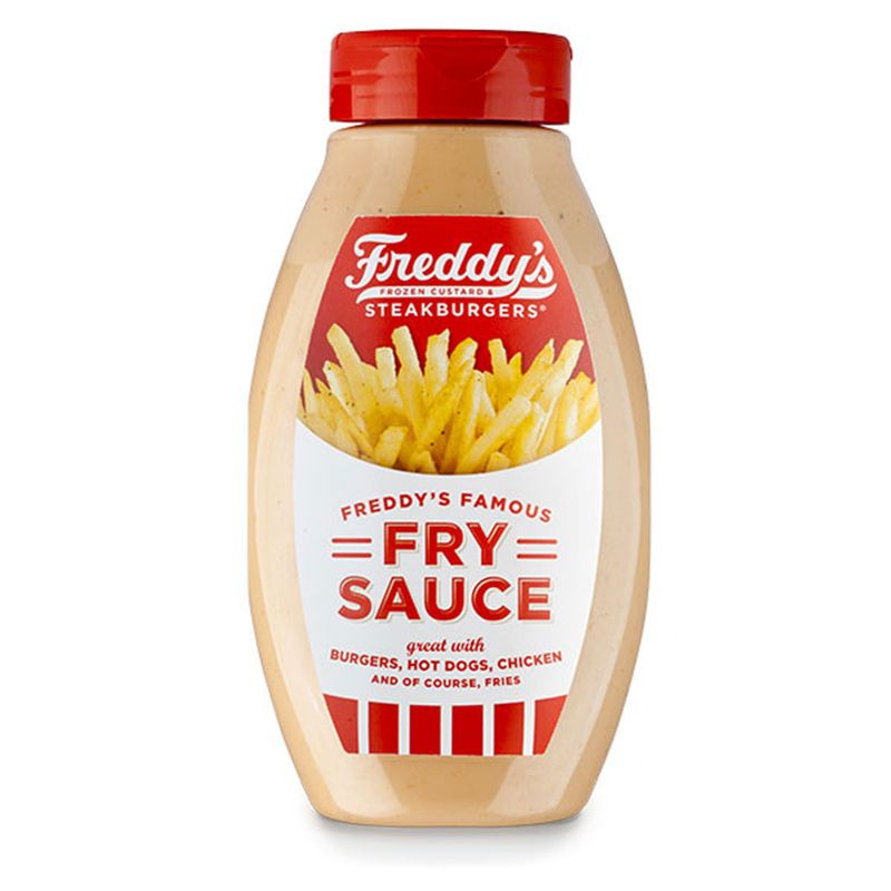 Freddy’s Famous Fry Sauce