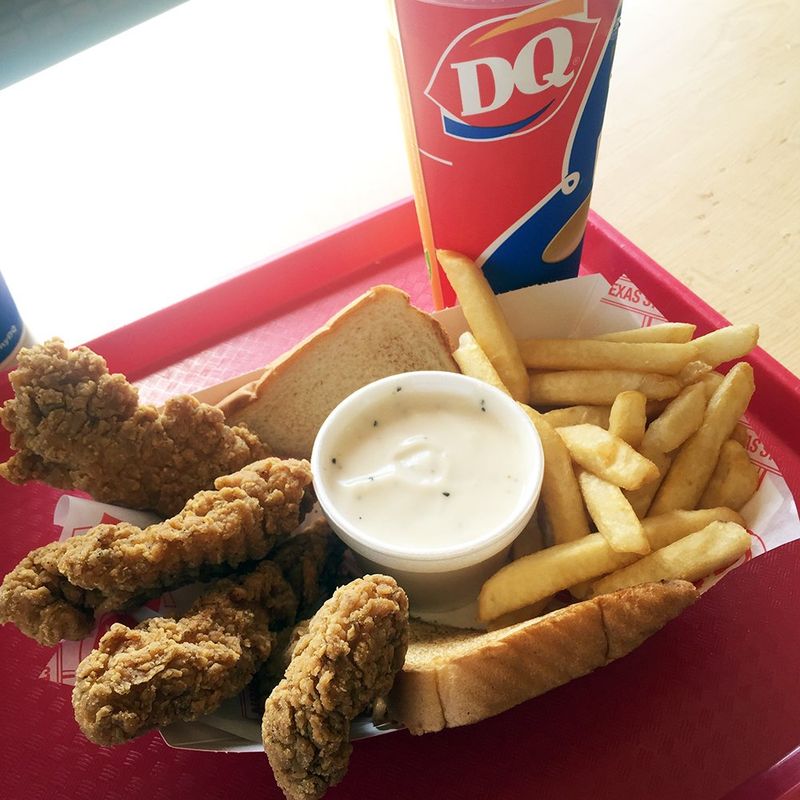 Dairy Queen's Country Gravy