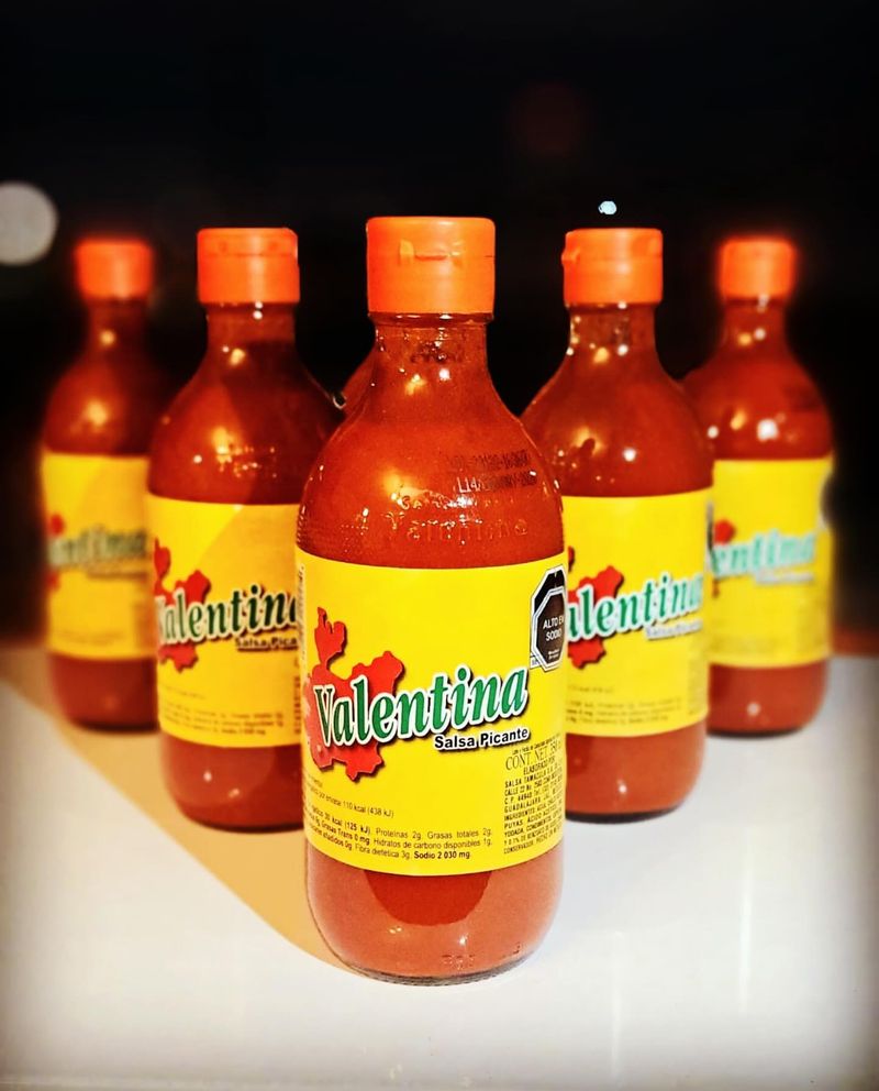 Valentina Salsa Picante