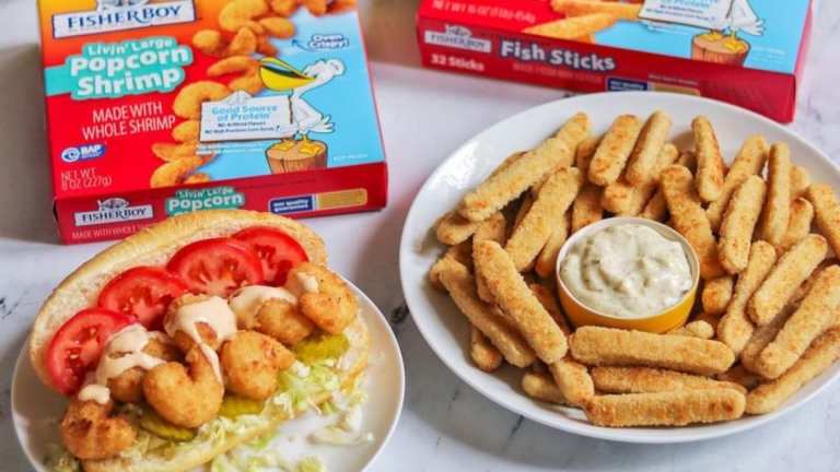 We Ranked 15 Frozen Fish Stick Brands—Here’s What You Should Buy!