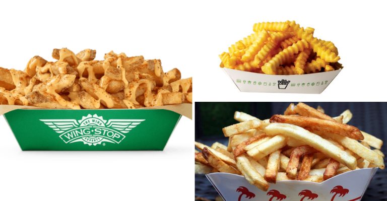 18 Chain Restaurants That Serve Only Fresh-Cut Fries