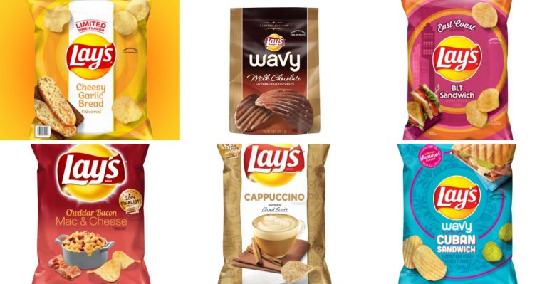 19 Discontinued Lay’s Flavors We Wish Would Make a Comeback