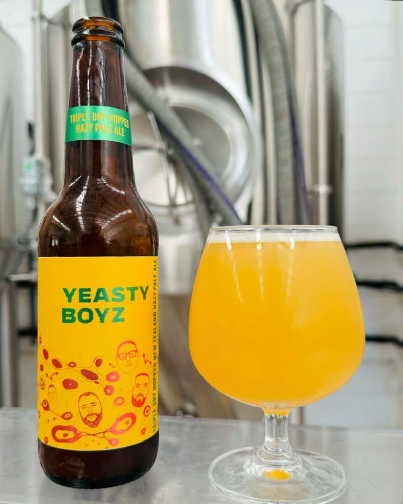 Yeastie Boys Gunnamatta (New Zealand)