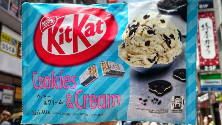 Your Ultimate Guide to the 20 Best Kit Kat Flavors in the World