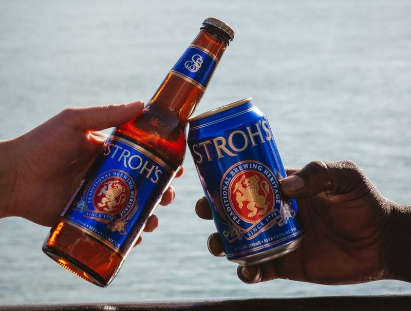 Stroh's