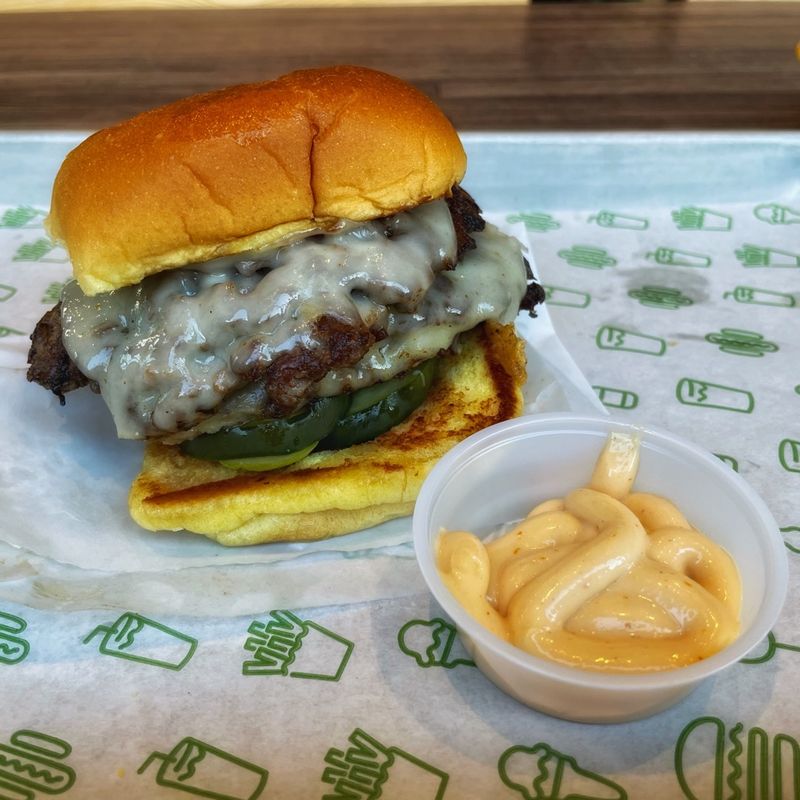 Shake Shack's ShackSauce