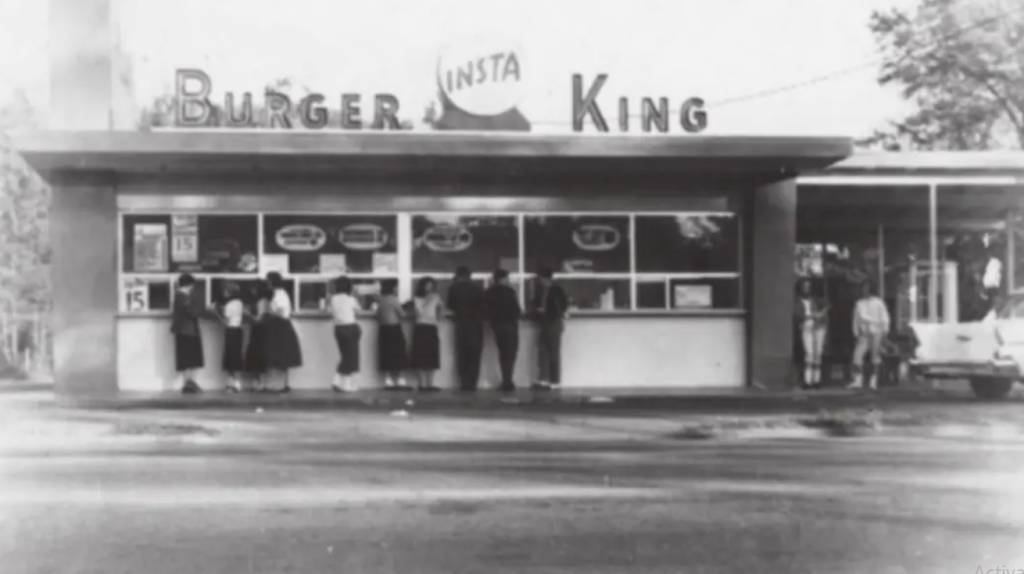 Insta-Burger King Origins