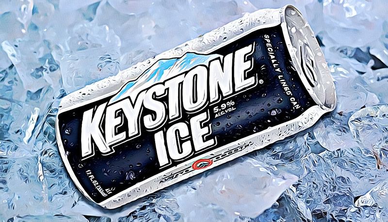 Keystone Ice
