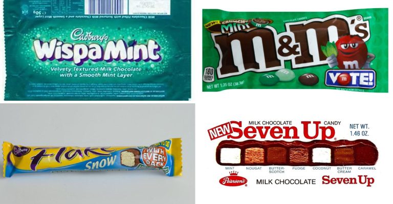 26 Discontinued Chocolates That Hold a Special Place in Our Hearts