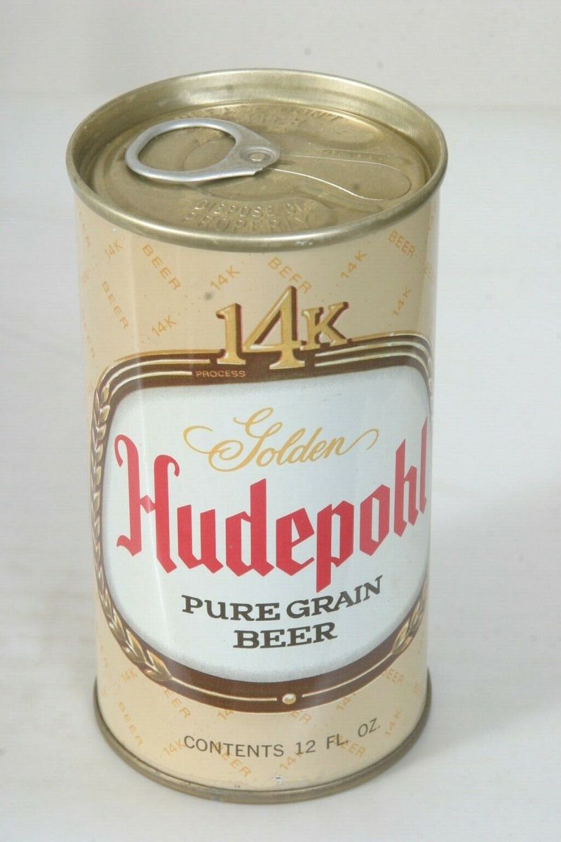 Hudepohl 14-K