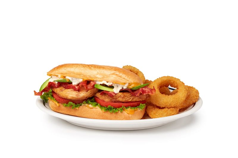 Classic Chicken Sandwich