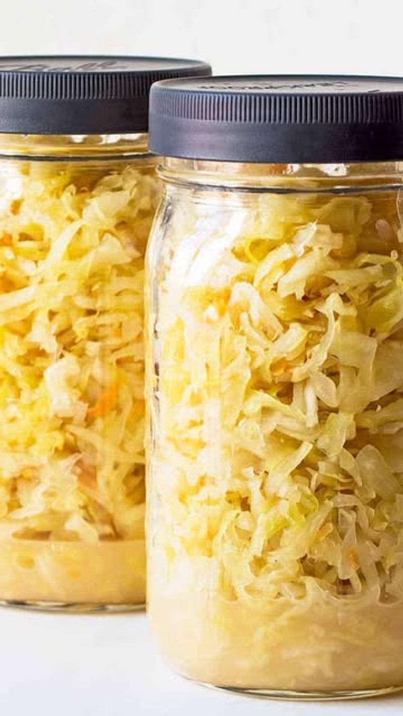 Sauerkraut