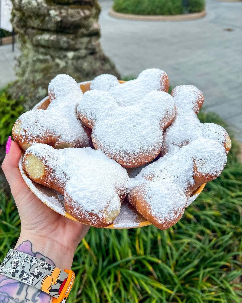 Overrated: Beignets