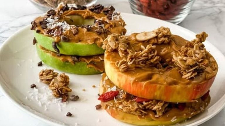 10 Between-Meal Snacks That Are Big on Taste, Light on Guilt