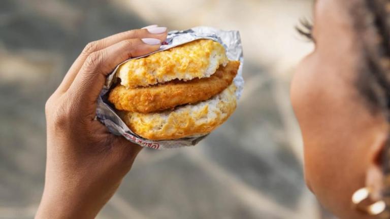 10 Fast Food Chains, 20 Biscuits—These Are the Best and Worst You Can Order